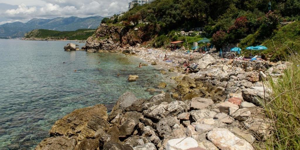 Boutique Home Saltaragazza Petrovac Exterior foto